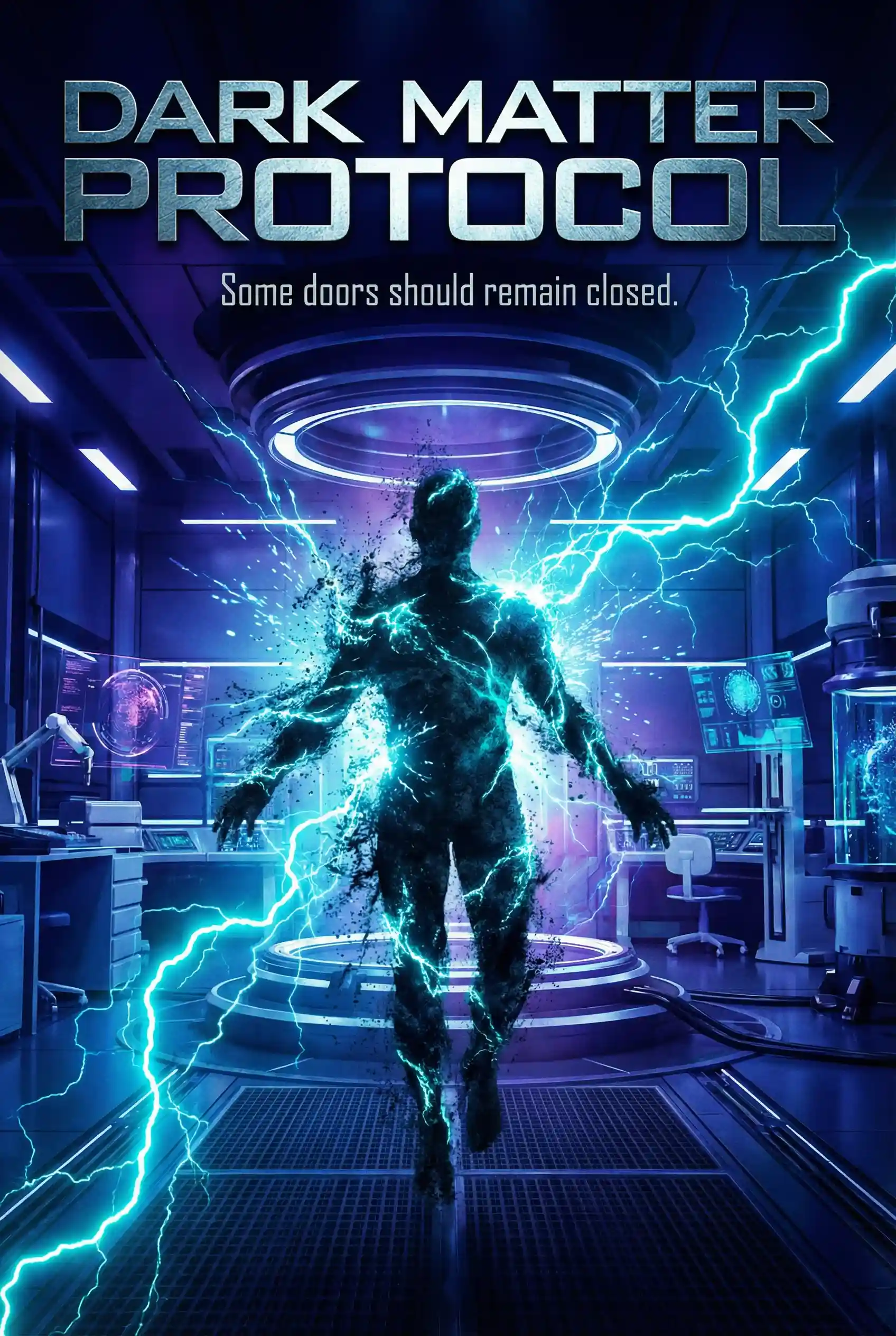 暗物质协议 - 看片 硬核科幻