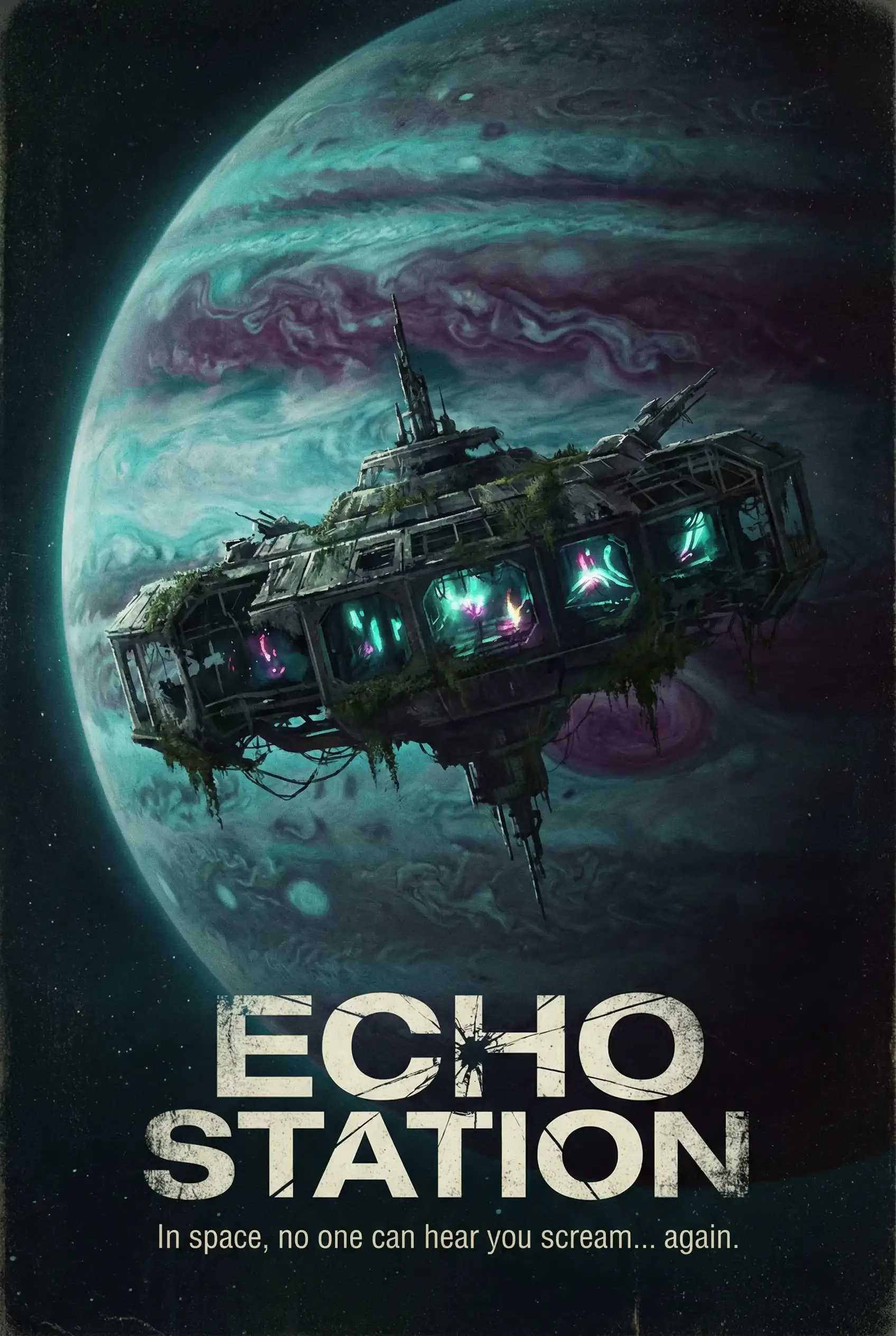 回声空间站 - 看片 太空恐怖片